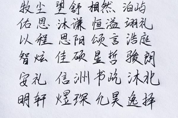 2019年3月16号酉时出生的男孩要怎么起名字姓名