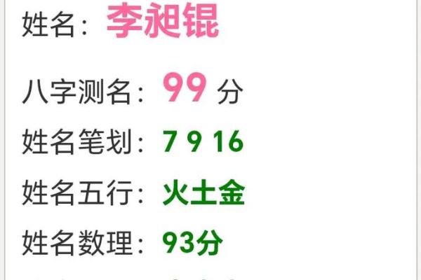 小名名字笔画测试吉凶 小名名字笔画测试吉凶