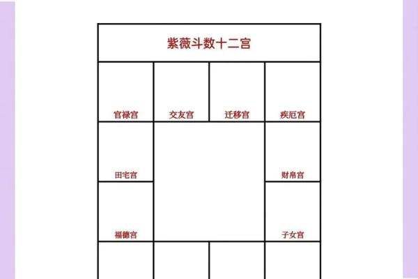 紫薇斗数命盘怎么看 紫薇斗数命盘怎么看