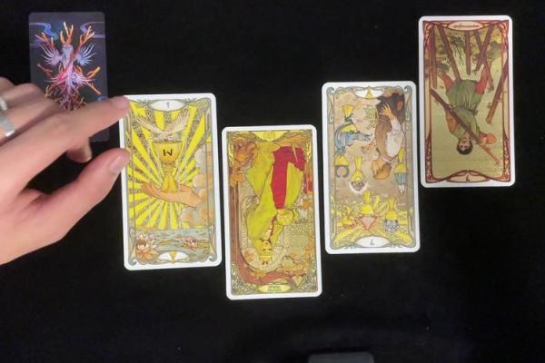 超准塔罗测试  你心目中的真命天子特征