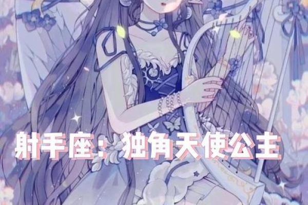 十二星座谁是天使