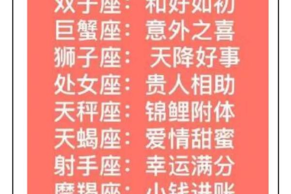 19年2月21星座运势 19年2月21星座运势