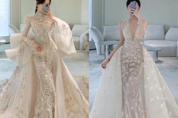 十二星座天秤座穿什么婚纱最合适男生 十二星座天秤座穿什么婚纱最合适男生