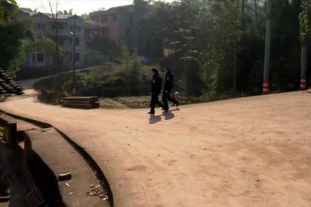 兴国客家石根摸像算命