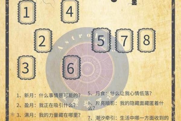 塔罗牌测试十一月学习运