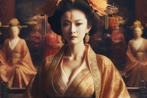 武则天属相星座是什么?揭秘唐朝女皇的命运与性格特点! 武则天属相星座是什么?揭秘唐朝女皇的命运与性格特点!