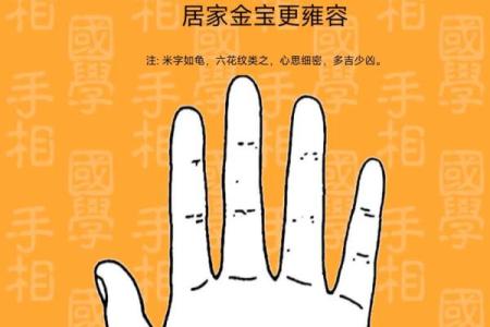 看手相算命：第一课 手相概论