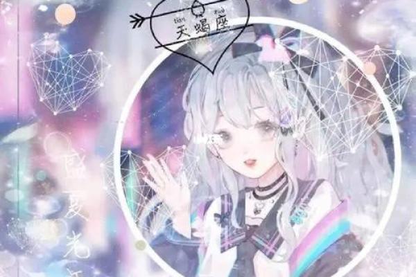 十二星座最适合什么样的闺蜜头像