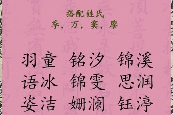 五格八字取名 五格八字取名