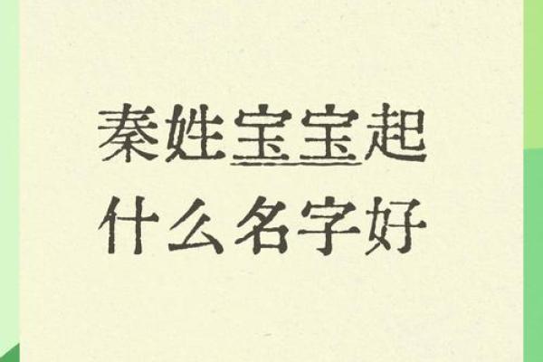 秦姓女孩名字大全-秦姓女孩起名字大全-秦姓名字大全姓名