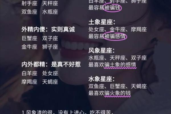 懂得如何夸赞别人的星座