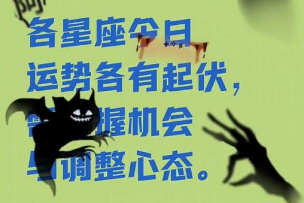 给12星座的10月忠告第一句就很重要！