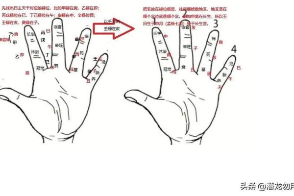 怎么给别人算命,手指如何算卦 怎么给别人算命,手指如何算卦