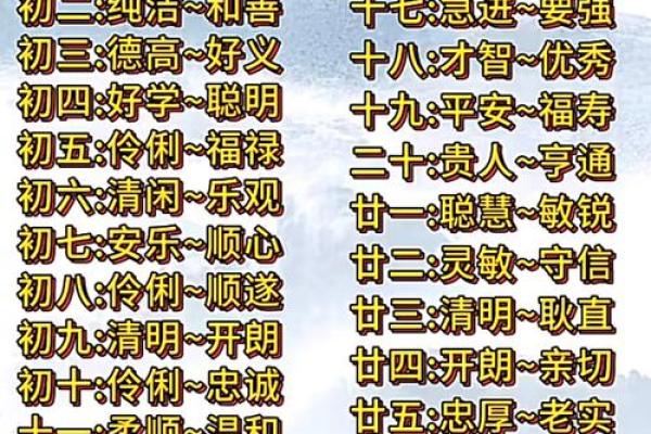 八字喜用神为金的人命格