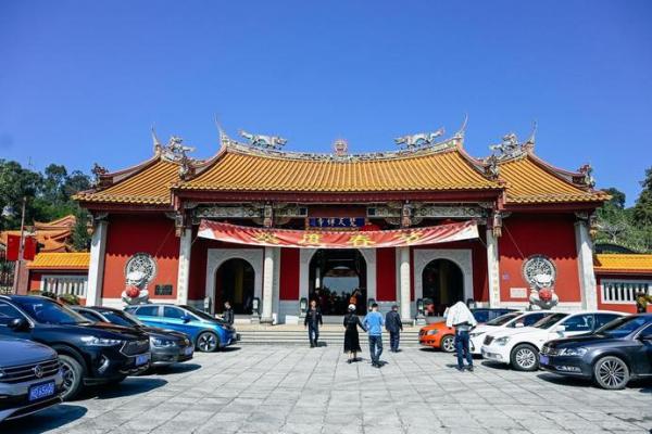 厦门算命的地方