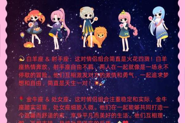 12星座最危险的情侣组合 12星座最危险的情侣组合
