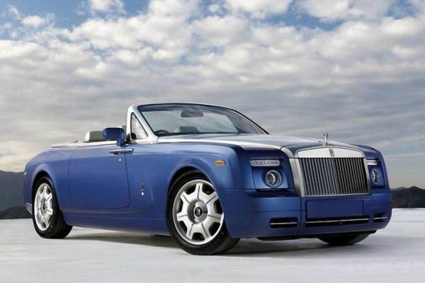 十二星座专属豪车