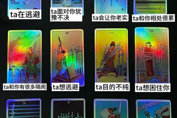 塔罗牌测试他想见我吗 他是否有意愿与我见面基于塔罗牌的测试