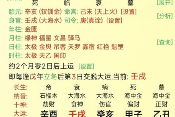 八字命理中的“岁运并临”解读 八字命理中的“岁运并临”解读