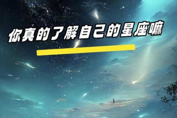 探寻你的潜在星座,发现未知的自我! 探寻你的潜在星座,发现未知的自我!