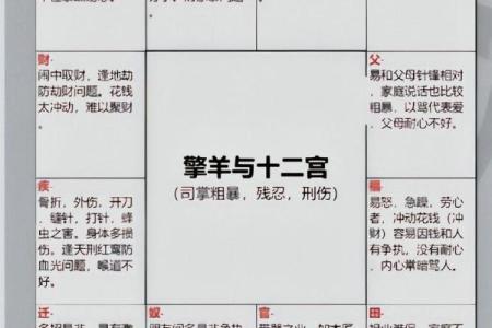 紫薇斗数天府星入十二宫