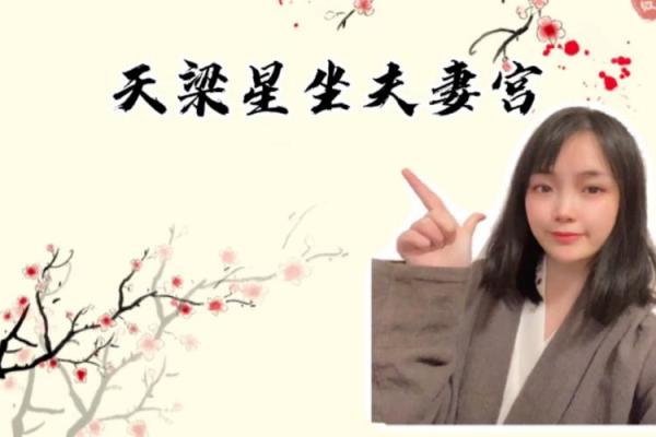 紫微斗数之夫妻宫与诸星，天梁星在夫妻宫是什么意思？