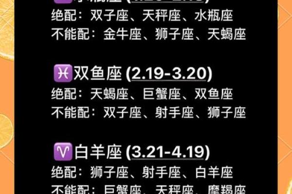 十二星座配对大揭秘,谁最配谁? 十二星座配对大揭秘,谁最配谁?