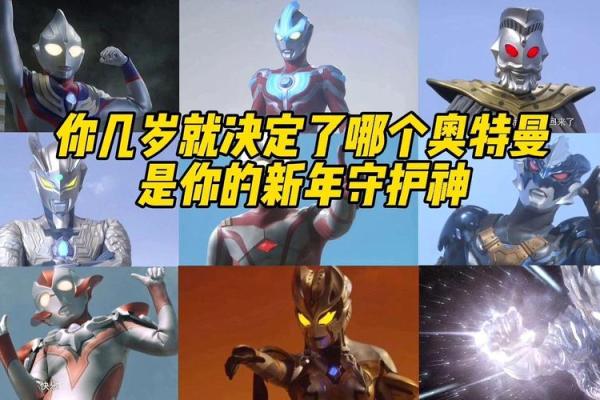 奥特曼是哪个星座的守护神呢