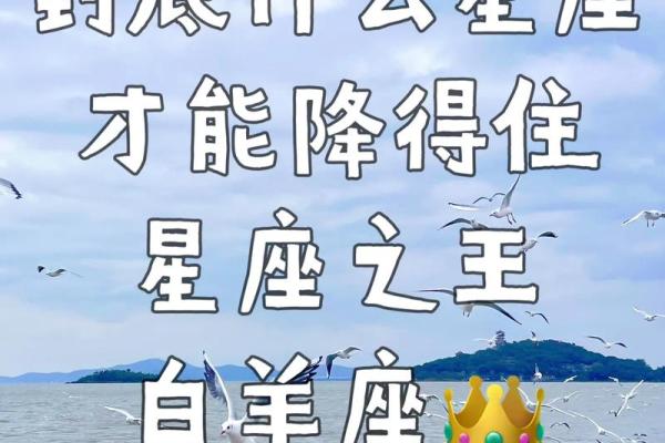 白羊座的贵人是哪个星座 哪个星座对白羊座最好