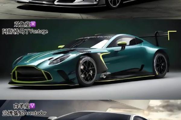 12星座最适合怎样的跑车