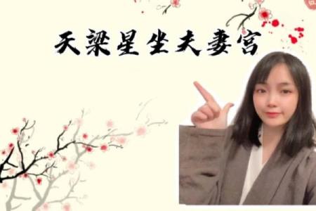 紫微斗数之夫妻宫与诸星，天梁星在夫妻宫是什么意思？