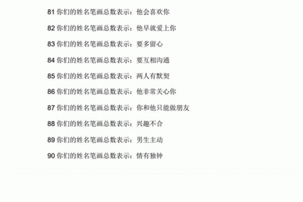 姓名性配对 姓名配对,姓名配对测试爱情？