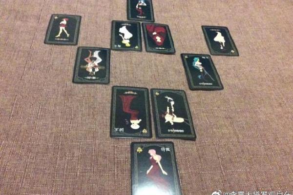 塔罗测试:我和他最终的关系? 塔罗测试:我和他最终的关系?