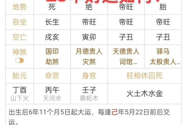 八字怎样看流年财运 八字怎样看流年财运