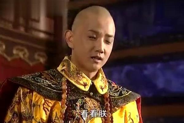 给少年康熙算命视频 给少年康熙算命视频