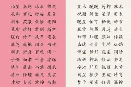 取名网生辰八字免费