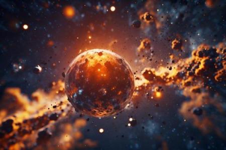 探秘星座的神秘星系世界