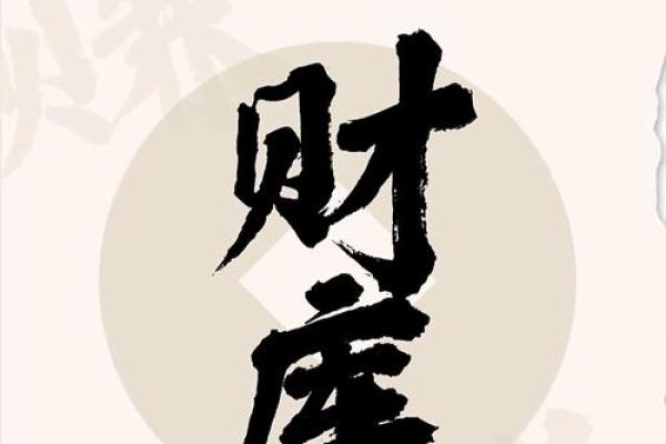 怎样打开八字中的财库