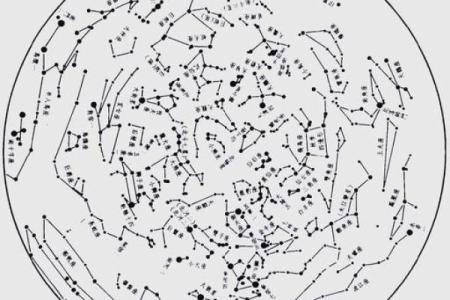 紫薇斗数格局图