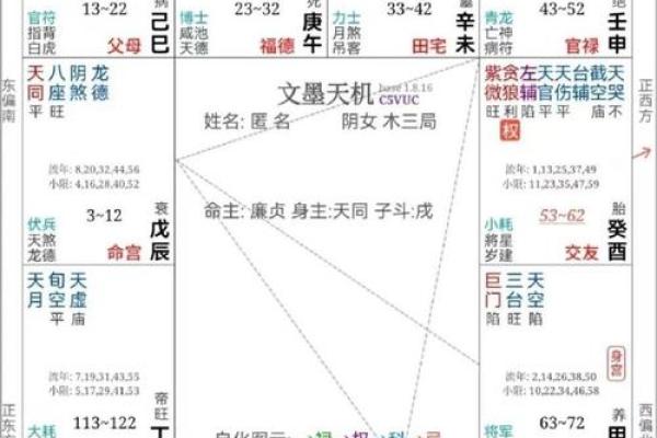 命主禄存在紫薇斗数代表什么