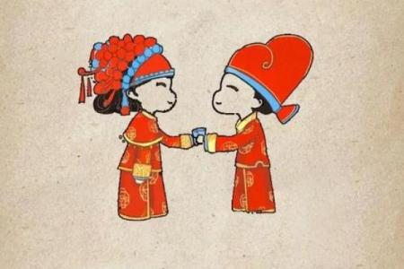 免费八字合婚配对 免费八字合婚配对测算水墨先生