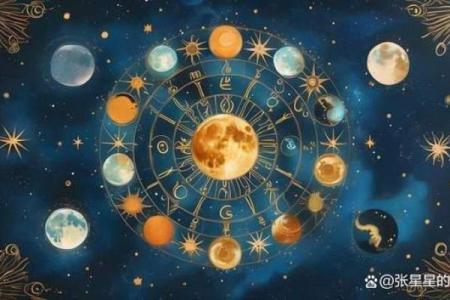 洛书周运：7.17-7.23事业运最好的五大星座