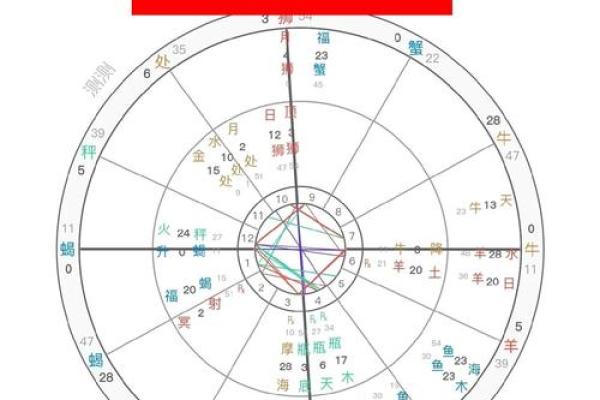 星座宫盘查询工具-详细解析你的生命盘 星座宫盘查询工具-详细解析你的生命盘