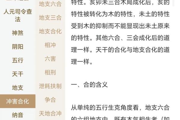 八字精髓 八字精髓