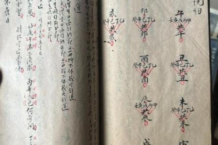 四柱算命精批八字书