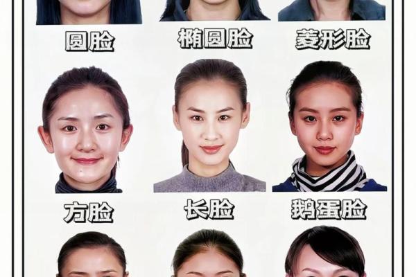 八字测颜值 八字测自己长相