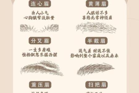 倒八字眉女人的命运是如何的