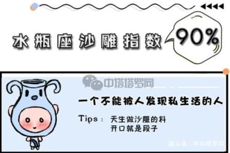 哪个星座最沙雕