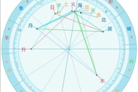 上升星座外貌长相排名