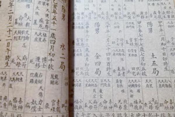 算命紫薇斗数免费算命